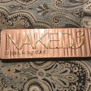 Urban Decay Naked 3 Palette